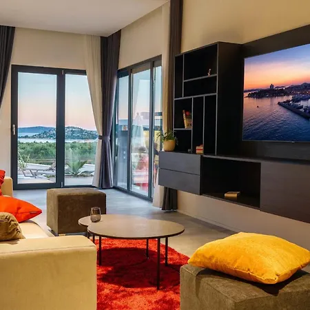 Holiday home Sea Of Dreams Sibenik